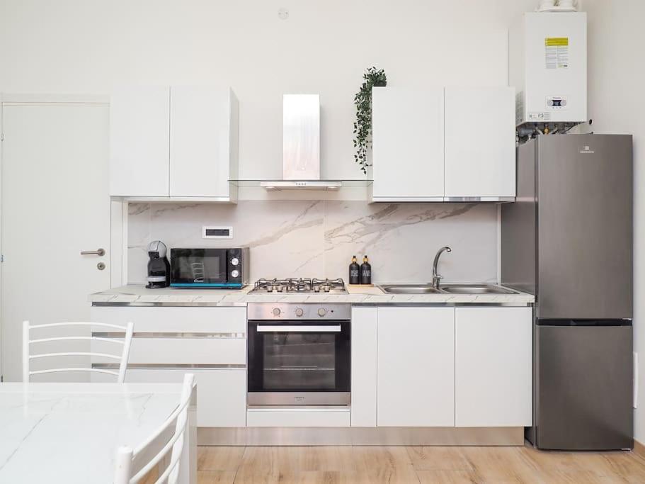 20 Min From Duomo Exclusive House - City Center Сесто-Сан-Джованни Экстерьер фото