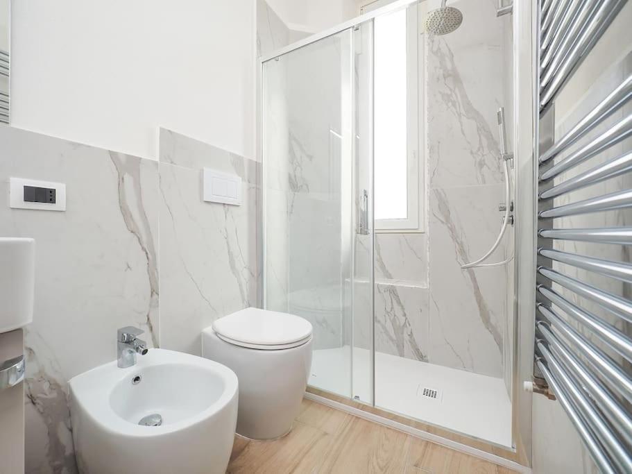 20 Min From Duomo Exclusive House - City Center Сесто-Сан-Джованни Экстерьер фото