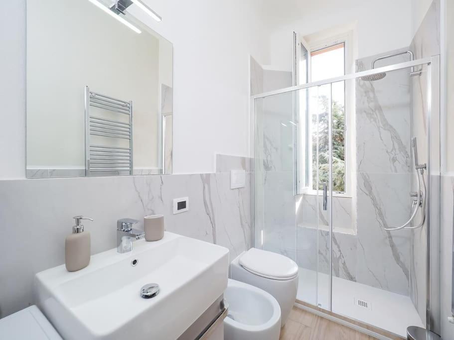 20 Min From Duomo Exclusive House - City Center Сесто-Сан-Джованни Экстерьер фото