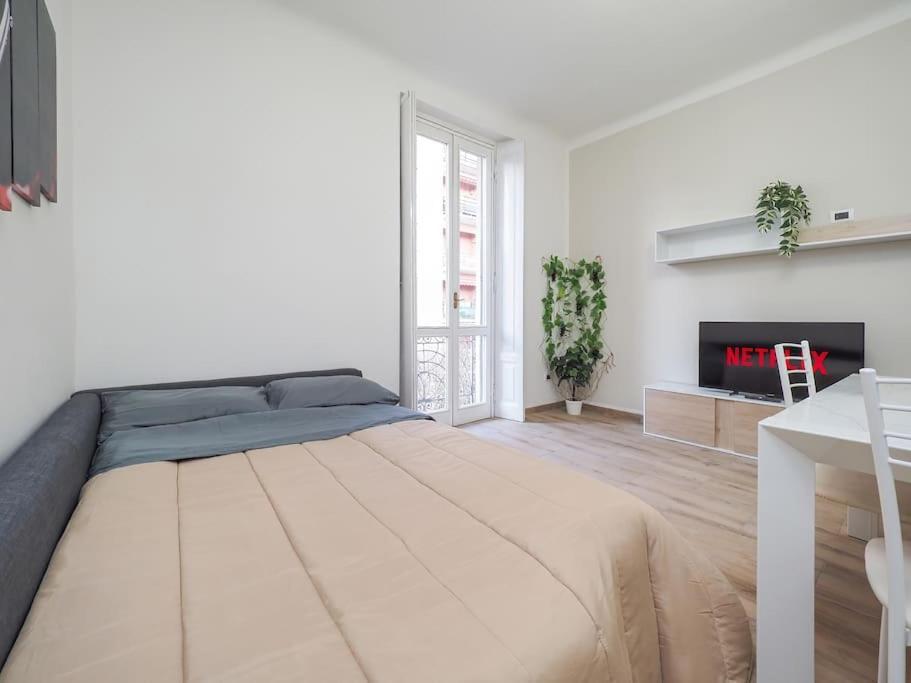 20 Min From Duomo Exclusive House - City Center Сесто-Сан-Джованни Экстерьер фото