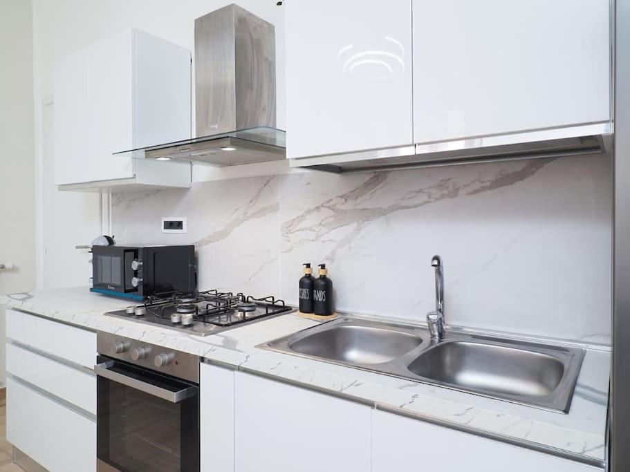 20 Min From Duomo Exclusive House - City Center Сесто-Сан-Джованни Экстерьер фото