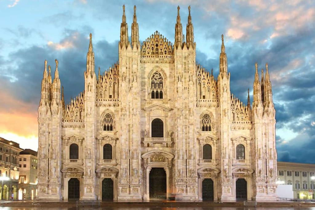 20 Min From Duomo Exclusive House - City Center Сесто-Сан-Джованни Экстерьер фото